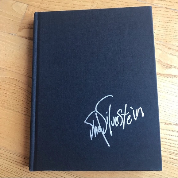 Where the Sidewalk Ends poem book by Shel Silverstein special edition hard cover - Picture 4 of 11